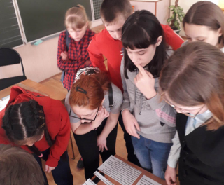 Калейдоскоп профессий